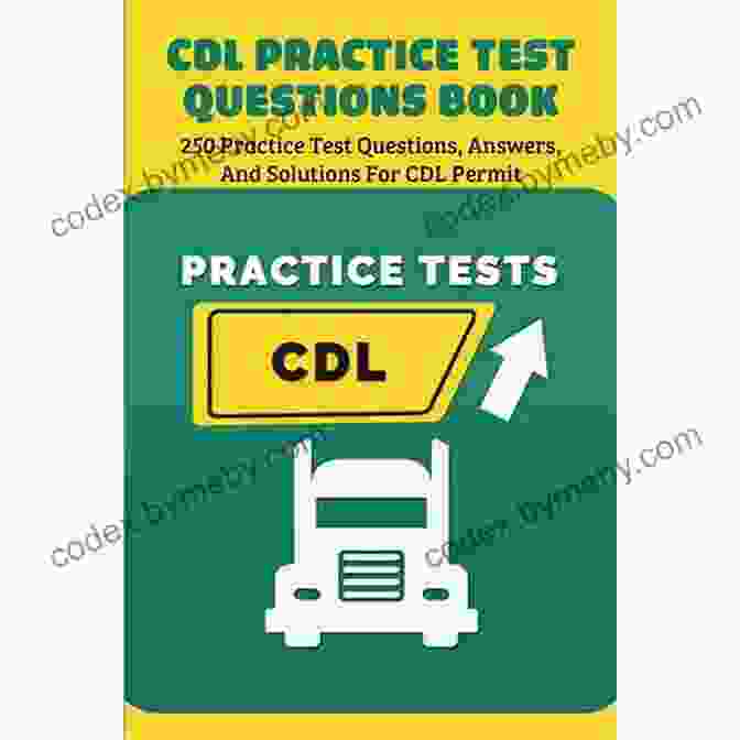 250 Maine CDL Practice Test Questions EBook 250 Maine CDL Practice Test Questions