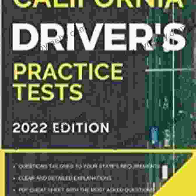 360 Driving Test Questions Practice Book Oregon Driver S Practice Tests: +360 Driving Test Questions To Help You Ace Your DMV Exam (Practice Driving Tests)