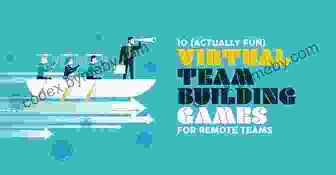 75 Team Building Activities For Remote Teams Book Cover 75+Team Building Activities For Remote Teams: Simple Ways To Build Trust Strengthen Communications And Laugh Together From Afar