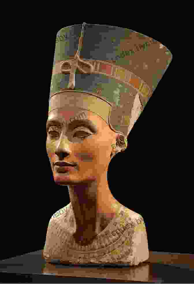 A Bust Of Nefertiti, The Queen Of Ancient Egypt Scottish Queens 1034 1714: The Queens And Consorts Who Shaped A Nation