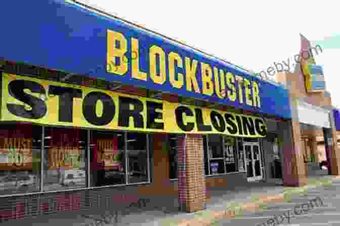 A Closed Down Blockbuster Store Billion Dollar Lessons: What You Can Learn From The Most Inexcusable Business Failures Of The Last 25 Ye Ars