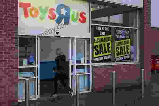 A Closed Down Toys Billion Dollar Lessons: What You Can Learn From The Most Inexcusable Business Failures Of The Last 25 Ye Ars