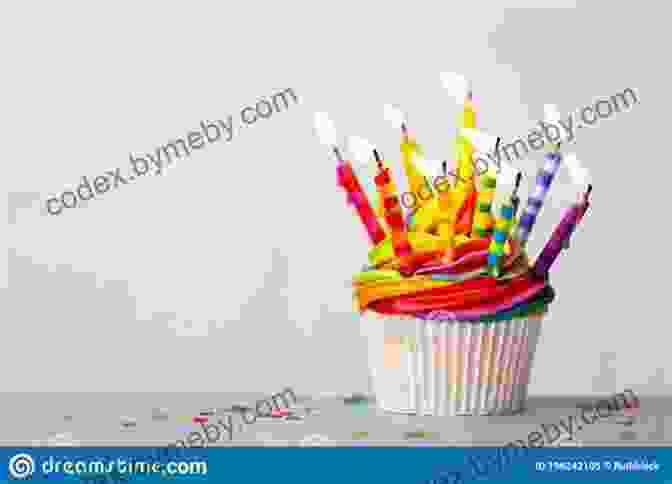 A Colorful And Chaotic Image Of A Birthday Cake Covered In Frosting, Candles, And Kitchen Utensils, Representing The Humorous Misadventures In Ruth Whenham's Birthday Cake Disaster Ruth Whenham