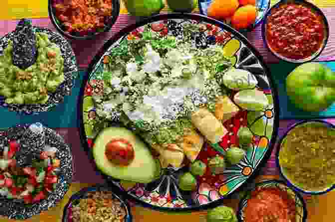 A Colorful Array Of Traditional Mexican Dishes, Including Tacos, Enchiladas, And Ceviche Explorer S Guide Acapulco: A Great Destination (Explorer S Great Destinations)