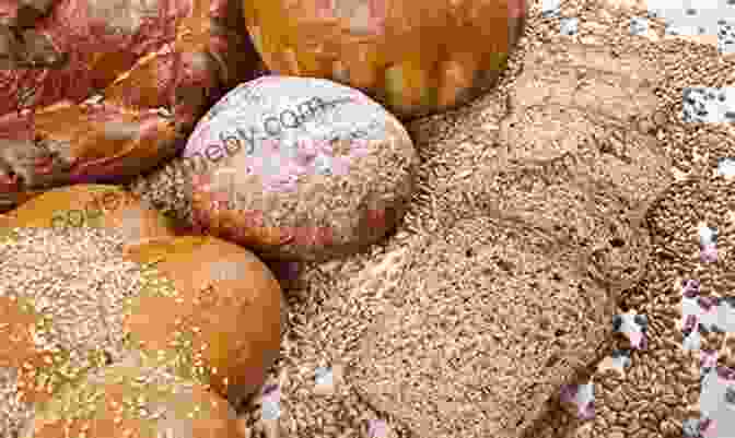 A Colorful Assortment Of Freshly Baked Breads In Search Of The Perfect Loaf: A Home Baker S Odyssey