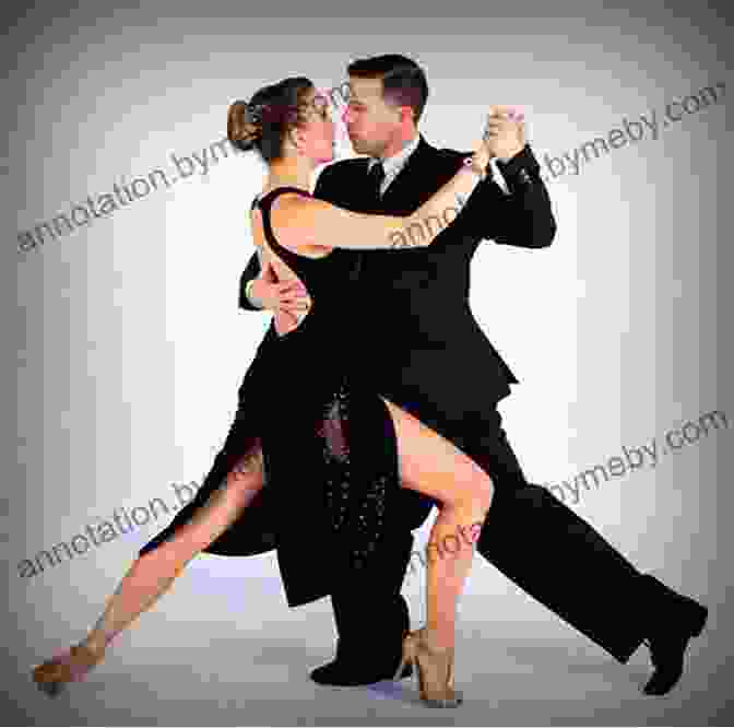 A Couple Dancing Tango The Meaning Of Tango: The Story Of The Argentinian Dance