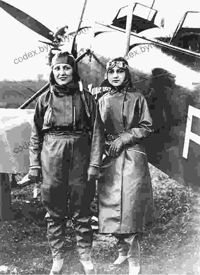 A Group Of Female Aviation Pioneers Posing In Front Of An Airplane Wally Funk S Race For Space: The Extraordinary Story Of A Female Aviation Pioneer