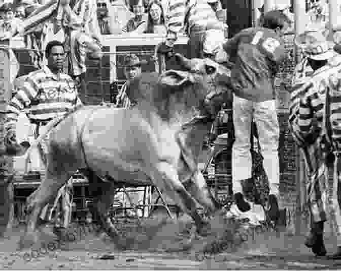 A Group Of Inmates Participating In The Texas Prison Rodeo Convict Cowboys: The Untold History Of The Texas Prison Rodeo (North Texas Crime And Criminal Justice 10)