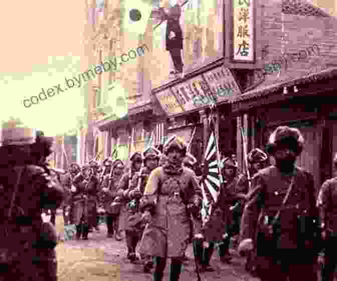 A Historical Image Of Seattle During The Chinese Occupation Red Tide: The Chinese Invasion Of Seattle (Occupied Seattle 1)