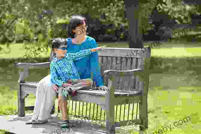 A Mother And Son Sitting On A Bench, Smiling And Holding Hands. WILingness: How My Son S Little Extra In Life Changed Everything