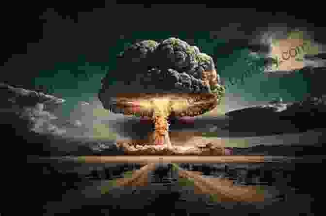 A Mushroom Cloud Billowing From The Detonation Of An Atomic Bomb Countdown 1945: The Extraordinary Story Of The Atomic Bomb And The 116 Days That Changed The World (Chris Wallace S Countdown Series)