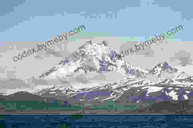 A Panoramic View Of The Aleutian Islands, With Towering Volcanic Peaks And Rugged, Mist Shrouded Coastline Brother To A Dragonfly (Banner Books)