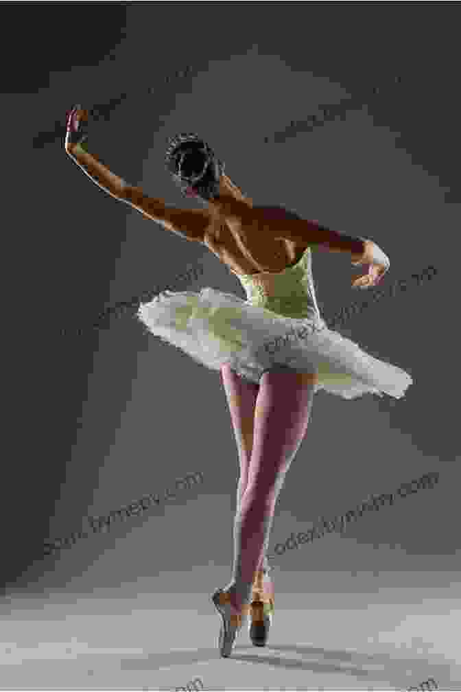 A Person Dancing Gracefully On A Stage Dance And Its Audience: Appreciating The Art Of Movement