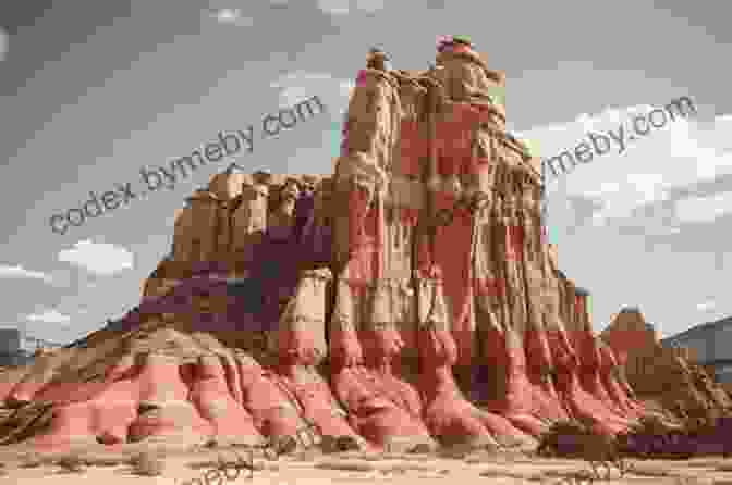 A Person Exploring Ancient Ruins In The Southwest, With Towering Rock Formations And Desert Vegetation In The Background. Ancient Ruins And Rock Art Of The Southwest: An Archaeological Guide