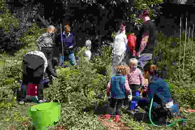 A Person Gardening In A Community Garden, Surrounded By Lush Greenery. Consumption Corridors: Living A Good Life Within Sustainable Limits (Routledge Focus On Environment And Sustainability)