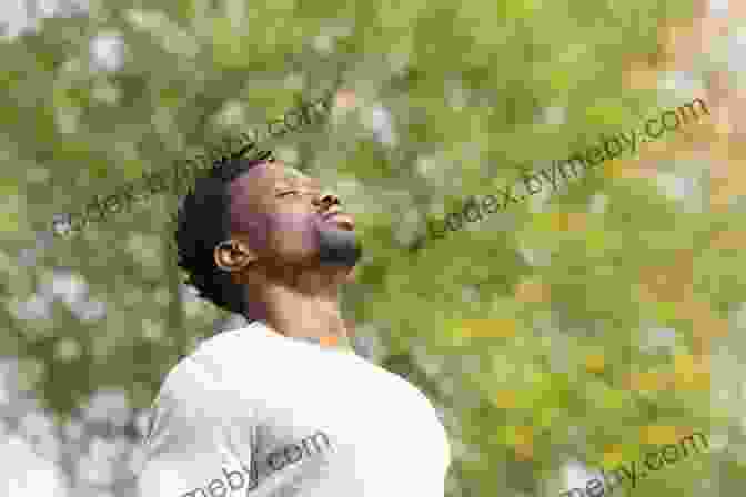 A Person Standing In A Field Of Wildflowers, Taking A Deep Breath And Looking Up At The Sky With A Sense Of Liberation. My Experiences In A Lunatic Asylum By A Sane Patient