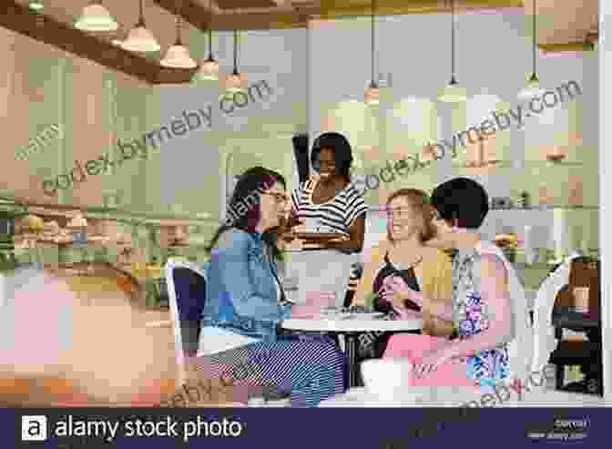 A Photo Of A Group Of People Sharing A Dessert Dessert Can Save The World: Stories Secrets And Recipes For A Stubbornly Joyful Existence