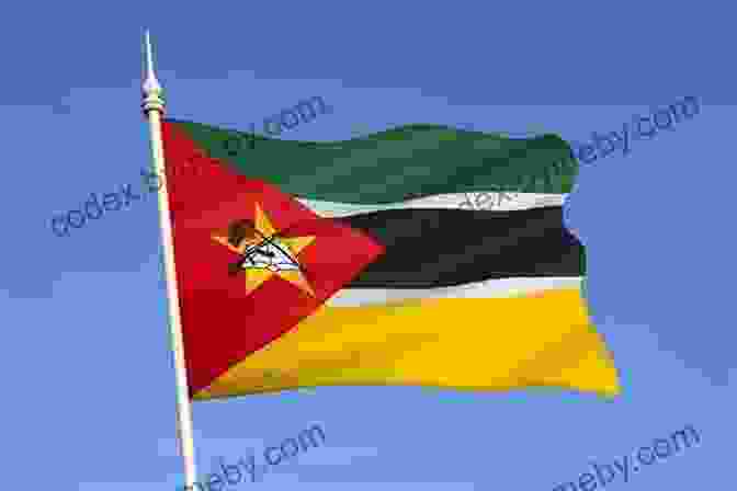 A Photo Of Mozambique's Flag Mozambique (The Evolution Of Africa S Major Nations)