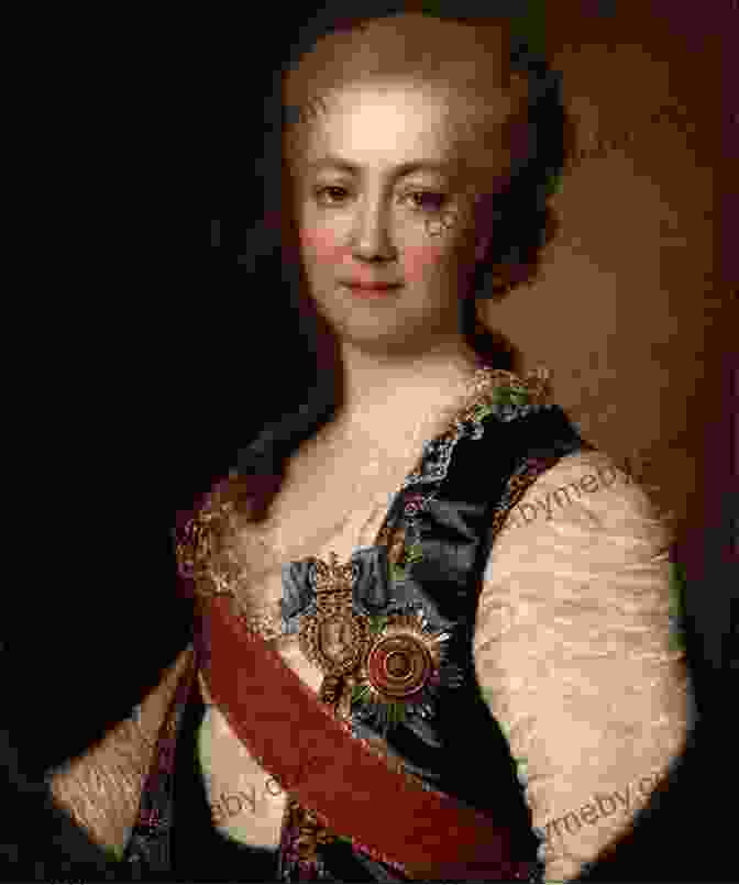 A Portrait Of Catherine The Great, The Empress Of Russia Scottish Queens 1034 1714: The Queens And Consorts Who Shaped A Nation