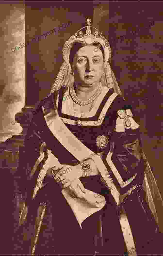 A Portrait Of Queen Victoria, The Monarch Of The United Kingdom And Empress Of India Scottish Queens 1034 1714: The Queens And Consorts Who Shaped A Nation