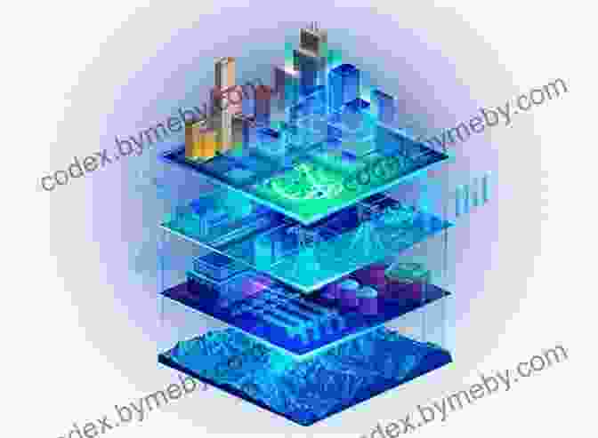 A Representation Of The Digital Landscape, With Technology And Language Intertwined. The Adventure Of English: The Biography Of A Language