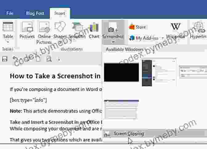 A Screenshot Of The Document Management Options In MS Word 202 Tips You Must Know About MS Word (202 Non Fiction 2)