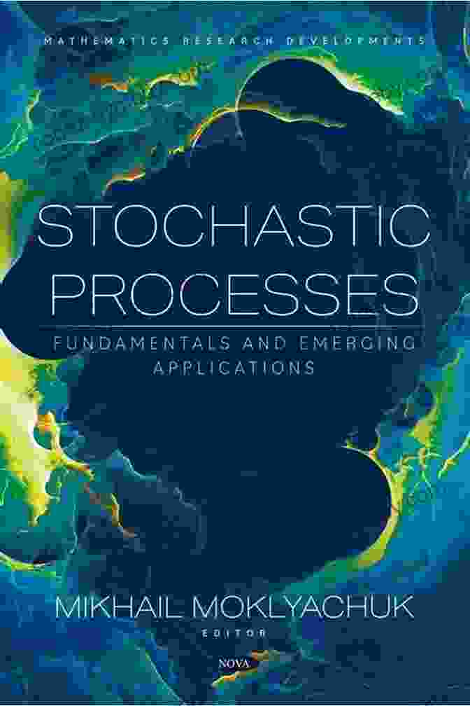 A Textbook Cover With The Title 'Stochastic Processes With Applications To Finance' In Bold Font And The Names Of The Authors Below It. Stochastic Processes With Applications To Finance (Chapman And Hall/CRC Financial Mathematics Series)