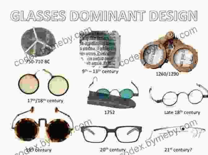 A Timeline Of Eyeglasses From The 13th Century To The Present Day. Making A Spectacle: A Fashionable History Of Glasses