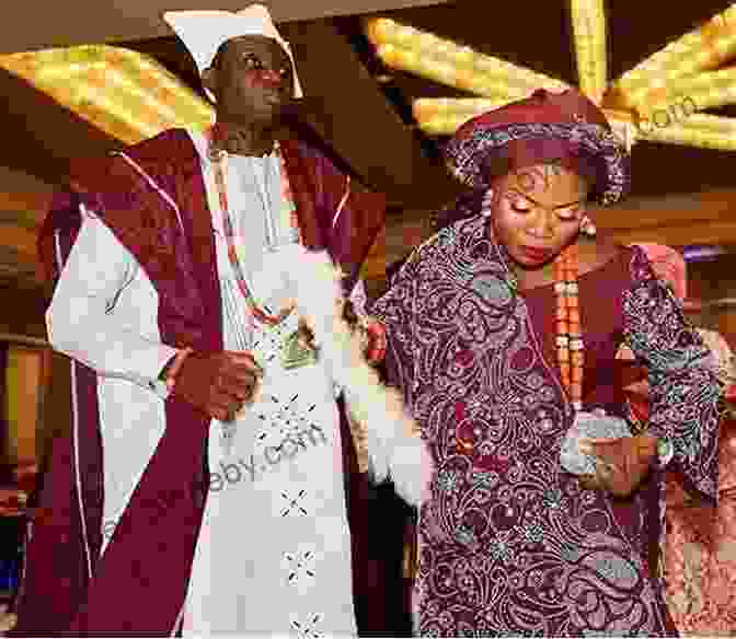 A Traditional Yoruba Wedding Engagement Ceremony YOUR YORUBA TRADITIONAL Wedding Engagement