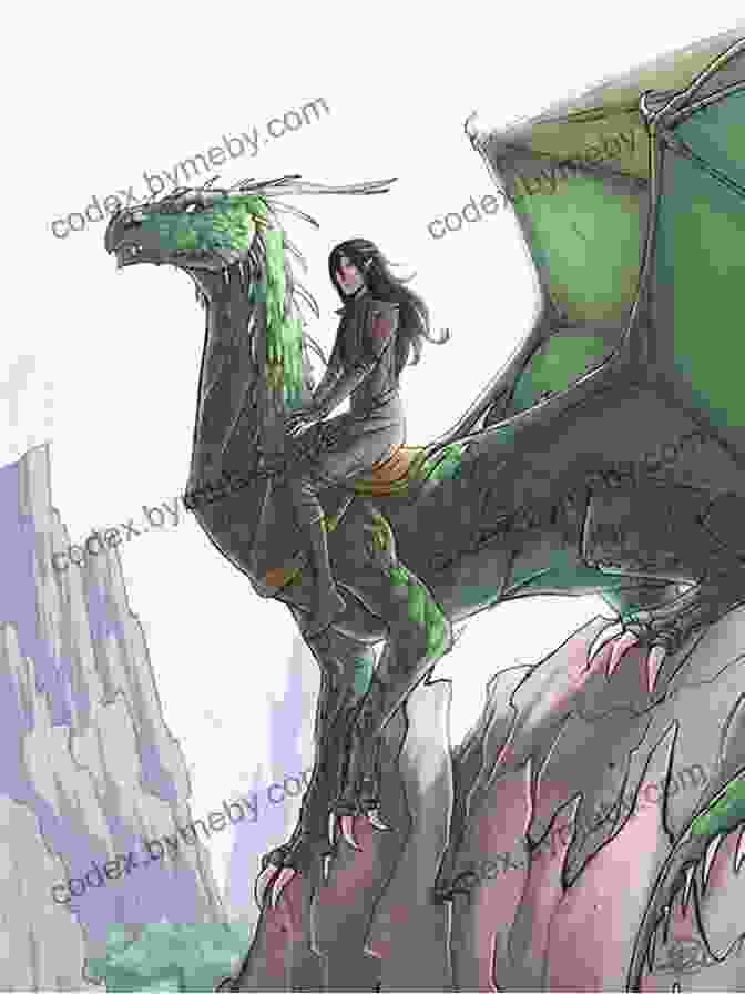 A Vibrant Cover Of Brisingr: The Third Installment Of The Inheritance Cycle, Featuring A Fiery Dragon In Flight. Brisingr: III (The Inheritance Cycle 3)