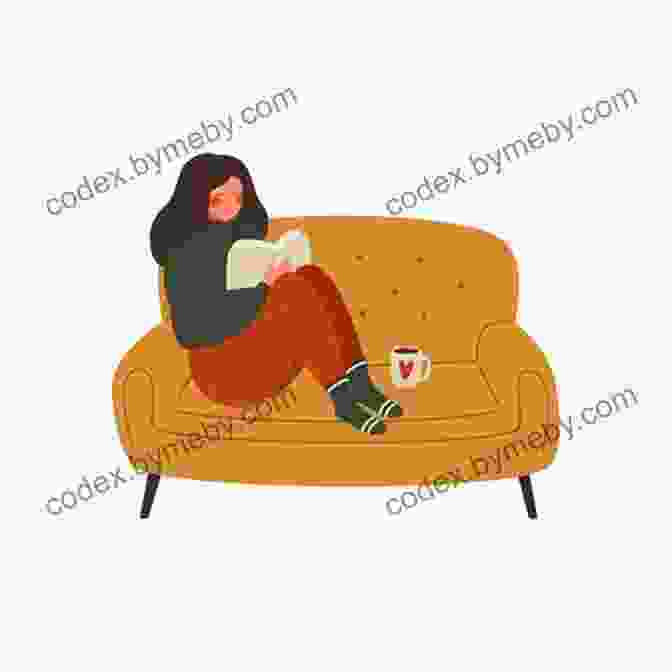 A Woman Sitting On A Cozy Couch, Surrounded By Books, Candles, And Other Whimsical Decorations, Embodying The Essence Of A Fantasy Inspired Life. How To Meet A Mermaid (Magical Creatures And Crafts)