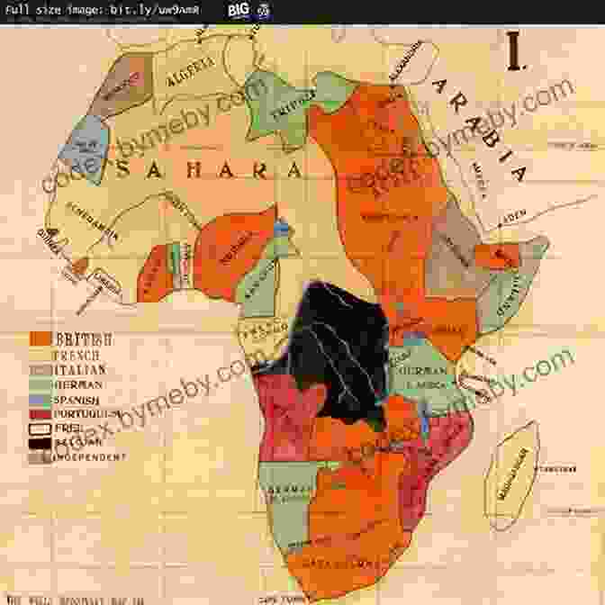 A World Map Illustrating The Extent Of Western Colonization The Rise Of Western Society: Sailing Ships And Revolutions (Human History Timeline)