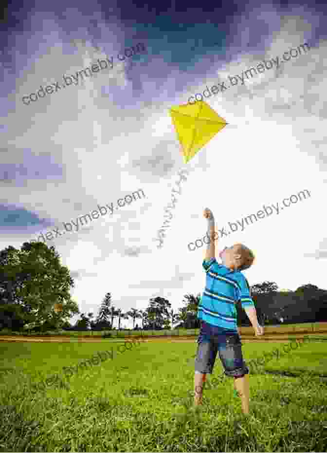 A Young Boy Flying A Kite When Kites Were All We Had: Sweet Contemporary Romance (Crystal Cove 3)