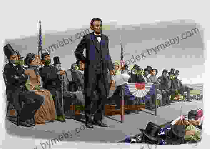 Abraham Lincoln At The Battle Of Gettysburg Abraham Lincoln: Friend Of The People (833)