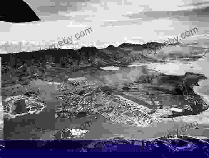 Aerial View Of Pearl Harbor Before The Attack Day Of Infamy: The Story Of The Attack On Pearl Harbor (Tangled History)