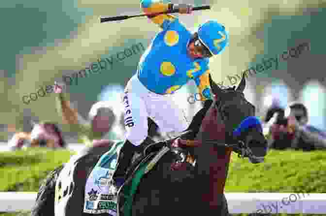 American Pharoah Winning The Belmont Stakes American Pharoah: Triple Crown Champion