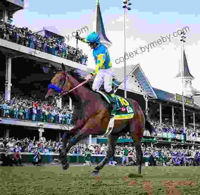 American Pharoah Winning The Kentucky Derby American Pharoah: Triple Crown Champion