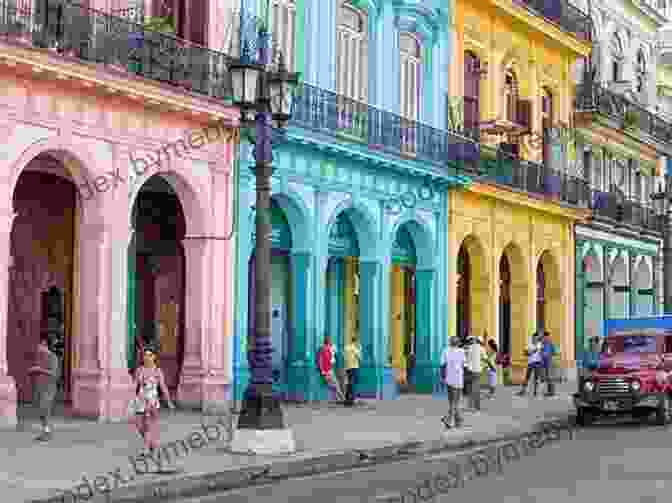 An Aerial View Of Havana, Showcasing The City's Colorful Rooftops, Colonial Architecture, And The Malecón Seafront The Authentic Cuba Travel Guide: (Cuba Guidebook Updated Jan 2024)