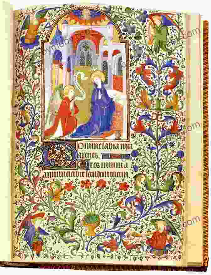 An Illuminated Manuscript From The Medieval Period Meetings With Remarkable Manuscripts: Twelve Journeys Into The Medieval World