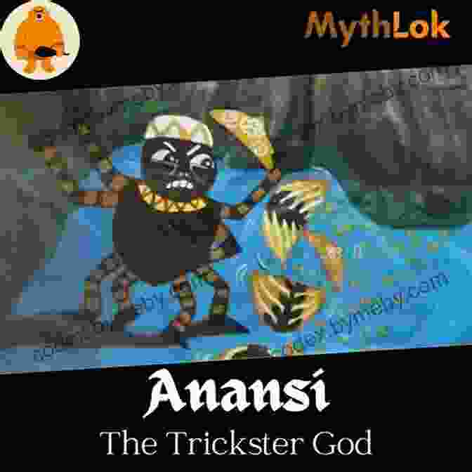 Anansi, The Trickster God, Weaves His Web Of Deception In 'My Soul To Keep: African Immortals.' My Soul To Keep (African Immortals 1)