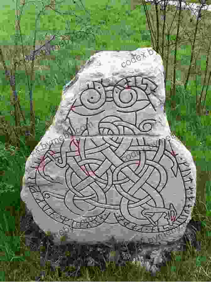 Ancient Runestones Carved With Intricate Symbols Echoes Of The Runes: The Classic Sweeping Epic Tale Of Forbidden Love You HAVE To Read