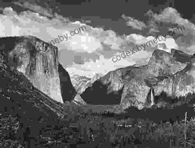 Ansel Adams In Yosemite National Park Antsy Ansel: Ansel Adams A Life In Nature