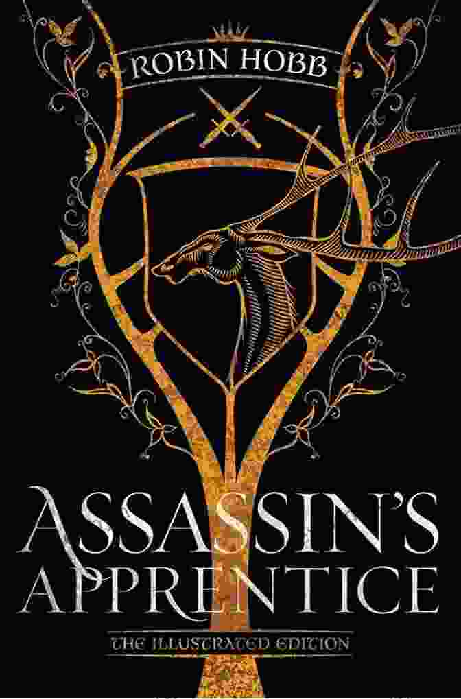 Assassin's Apprentice Book Cover Assassin S Apprentice (The Farseer Trilogy 1)