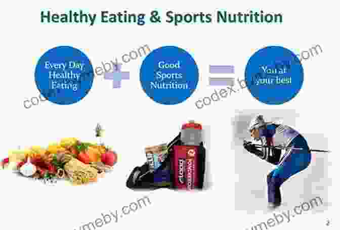 Athlete Fueling The Mind With Nutritious Food How To Sharpen The Mind In Sport: The Unique Perspective Of Sport Psychology