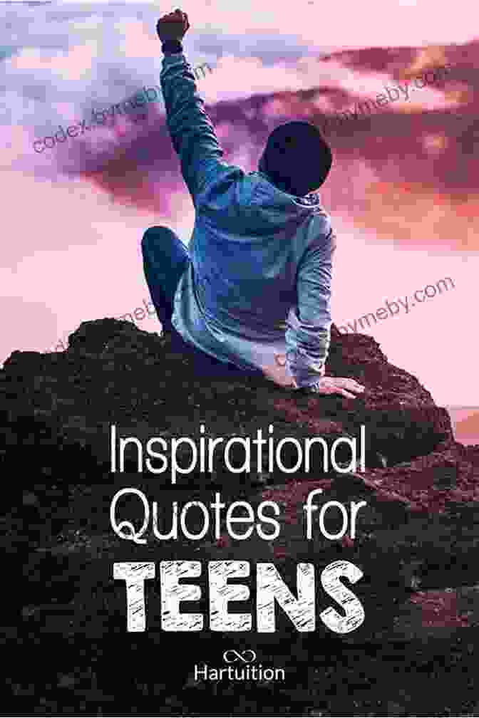 Author Photo Inspirational Quotes For Teens: Daily Wisdom To Boost Motivation Positivity And Self Confidence