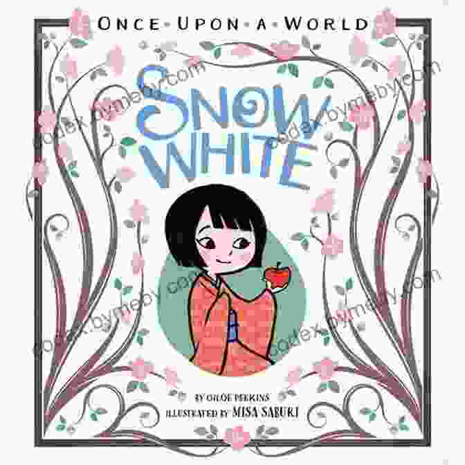 Author Portrait Snow White (Once Upon A World)