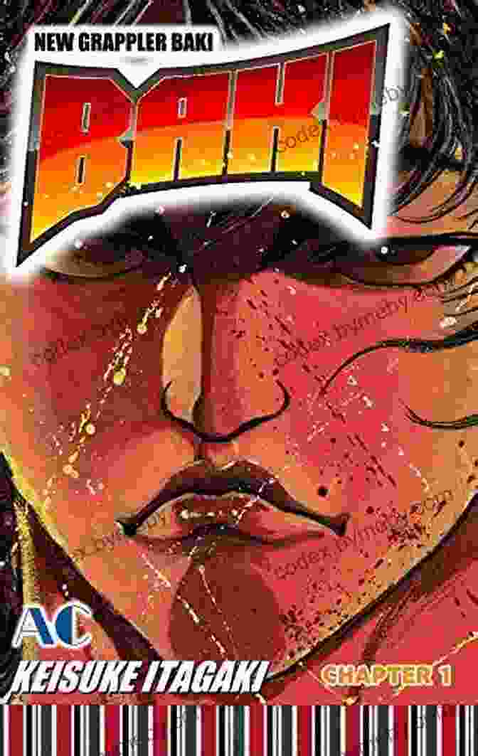 Baki Characters BAKI #1: FREE SAMPLE CHAPTER (BAKI Volume Collections)