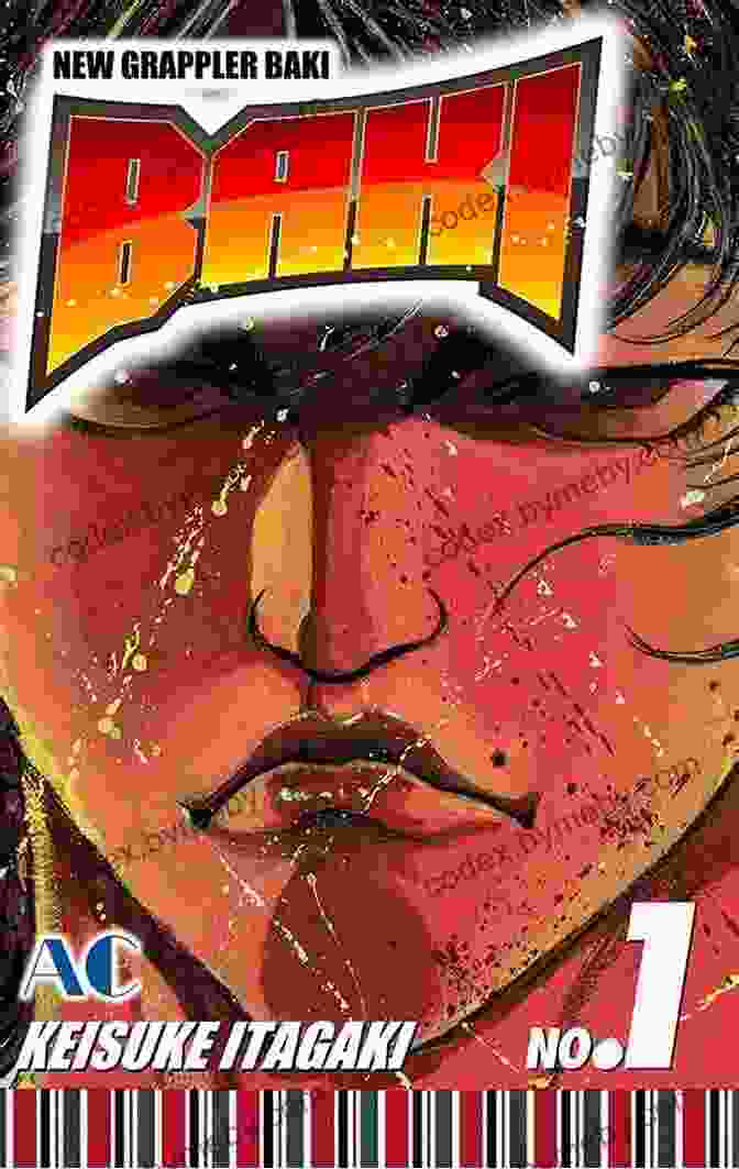 Baki Volume Collections: Unforgettable Characters BAKI Vol 3 (BAKI Volume Collections)