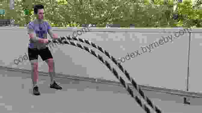 Battle Rope Double Waves Exercise Battle Ropes 101: Battle Ropes Benefits Basics And Biggest Mistakes