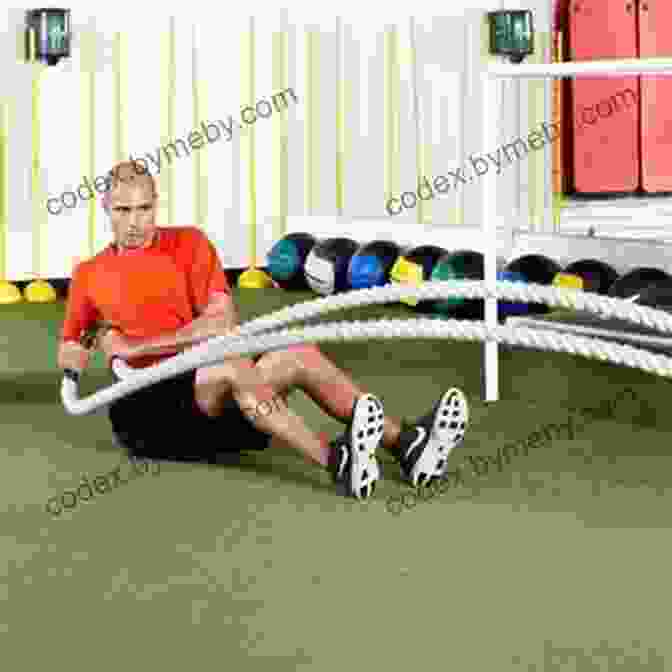 Battle Rope Russian Twists Exercise Battle Ropes 101: Battle Ropes Benefits Basics And Biggest Mistakes